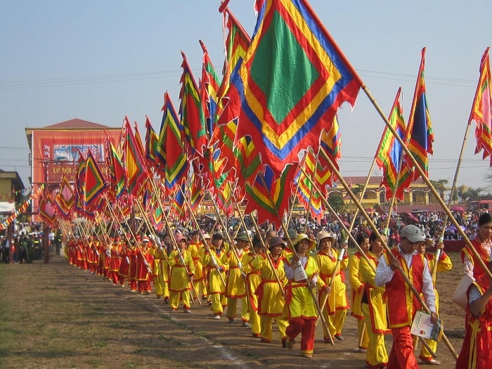 Lễ hội Tết