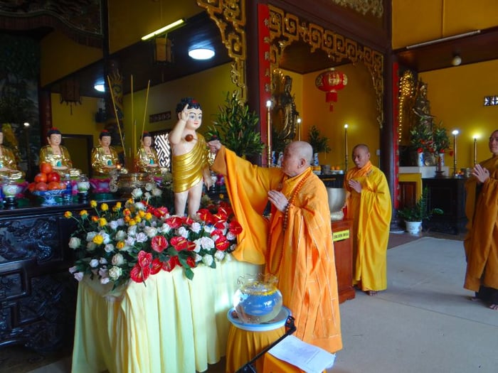 Chùa Linh Quang, nguồn gốc của văn hóa tín ngưỡng tại Đà Lạt 10