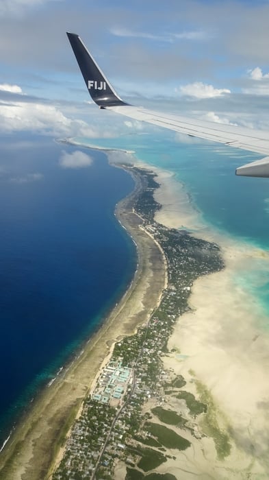 Kiribati nơi hoang sơ bên bờ biển Thái Bình Dương 6