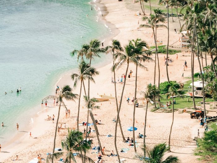 Kỳ nghỉ tại Hawaii: Bí mật khám phá hòn đảo nhiệt đới tuyệt vời