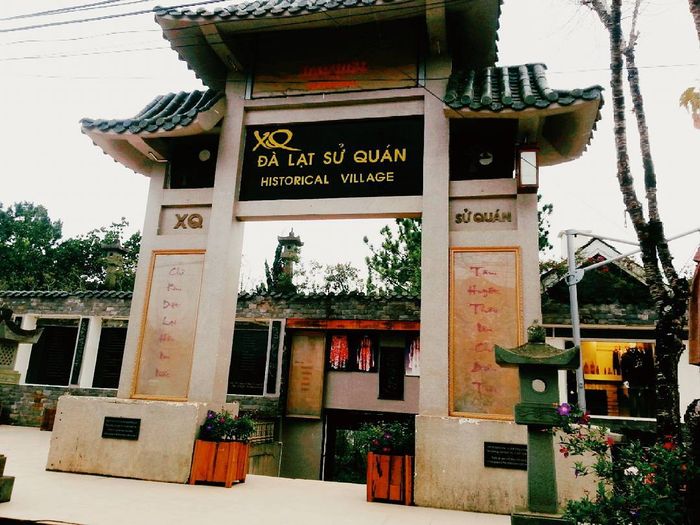 XQ Sử Quán – Khám phá nghệ thuật thêu tranh truyền thống đỉnh cao 2