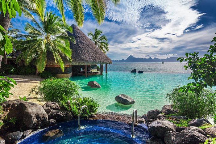 Tahiti - Nữ hoàng Thái Bình Dương và những trải nghiệm độc đáo.