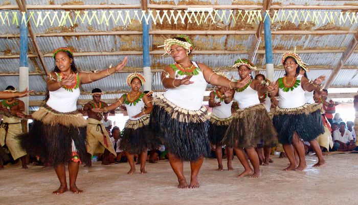 Kiribati nơi hoang sơ bên bờ biển Thái Bình Dương 8