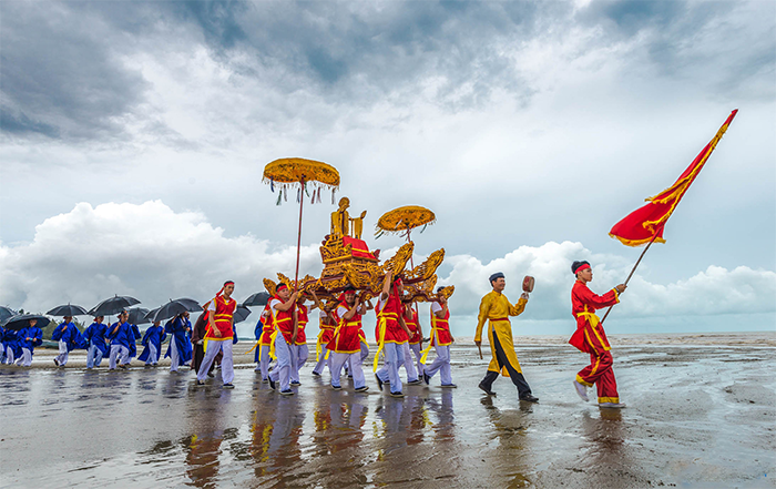 lễ hội ở Quảng Ninh