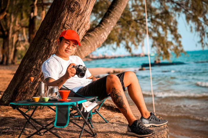 Vlogger Vinh Gấu từng đạt điểm 0,75 môn Văn và kể chuyện qua hình ảnh 6