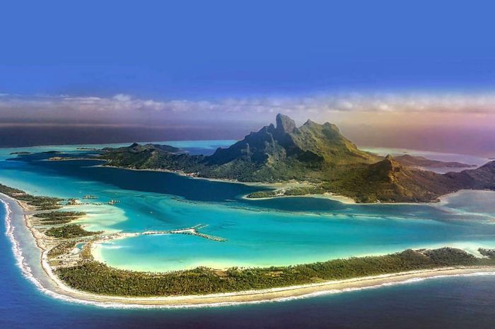 Tahiti - Nữ hoàng Thái Bình Dương và những trải nghiệm đáng nhớ.