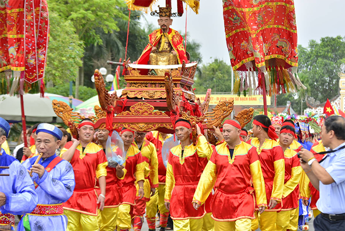 lễ hội ở Quảng Ninh