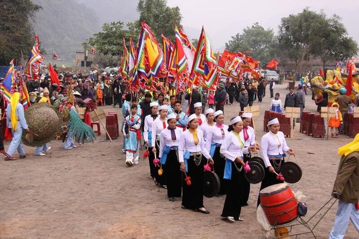 11 nét văn hóa dân gian Việt Nam gắn bó sâu sắc với dân tộc 8