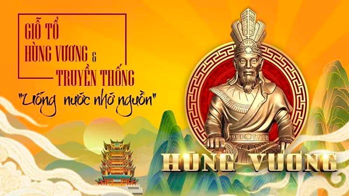 Lễ hội kỷ niệm ngày Giỗ tổ Hùng Vương