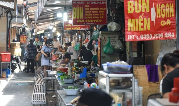 Tour ẩm thực Hà Nội