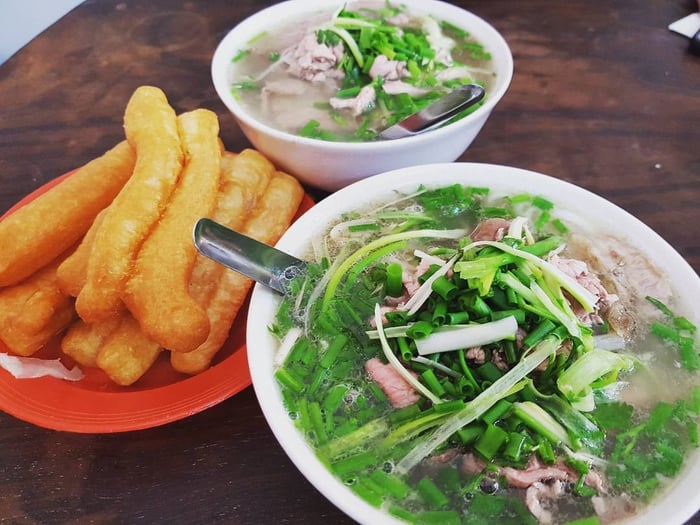 Chuyến food tour Hà Nội