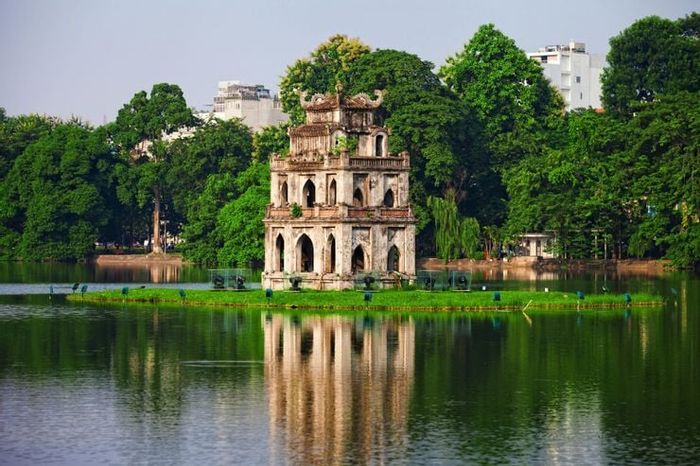 Tháng Tám ở Hà Nội