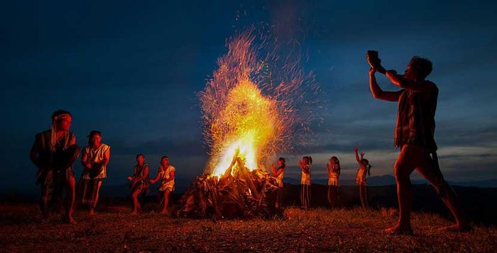 Làng Văn Hóa Cồng Chiêng Tây Nguyên - Nét đẹp đặc trưng của vùng đất đỏ Bazan 6