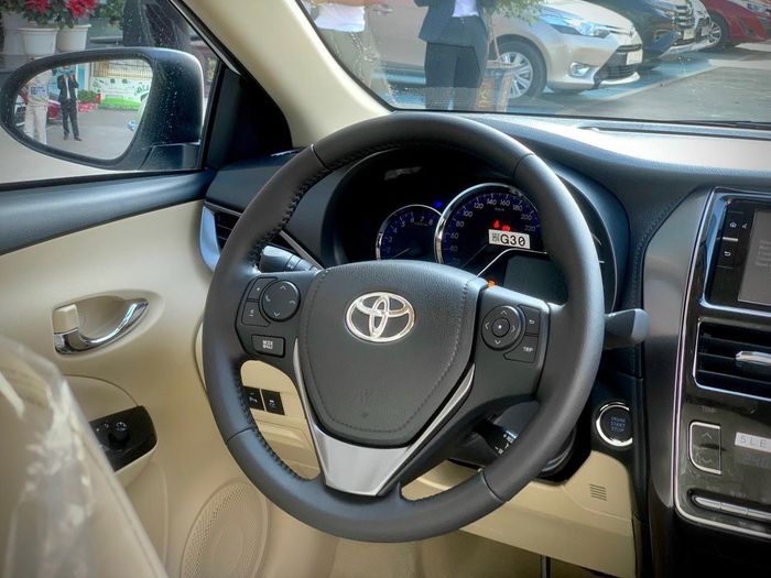 Toyota Vios 2021 đã đặt chân đến đại lý, quyết đấu với Honda City 2021 qua toyota-vios-2021-4.jpg