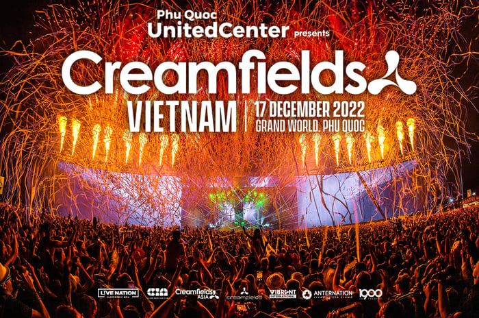 Lễ hội âm nhạc Creamfields