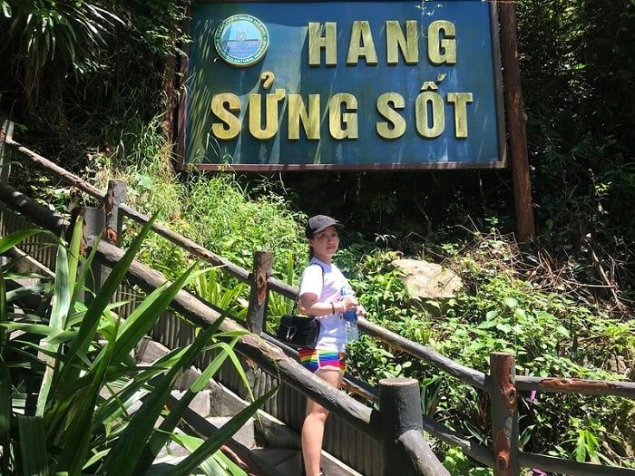 hang sửng sốt