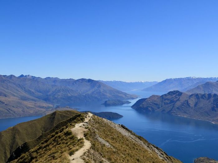 Du lịch New Zealand, một vùng đất thần thoại yên bình