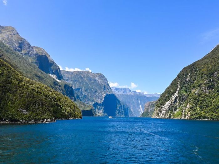 Du lịch New Zealand, một vùng đất thần thoại yên bình