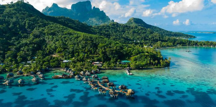 Tahiti - Nữ hoàng Thái Bình Dương và những trải nghiệm độc đáo.