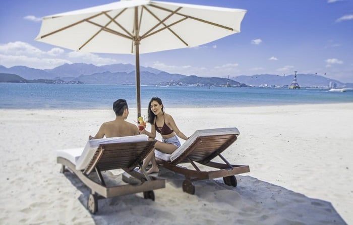 Thời tiết ở Nha Trang