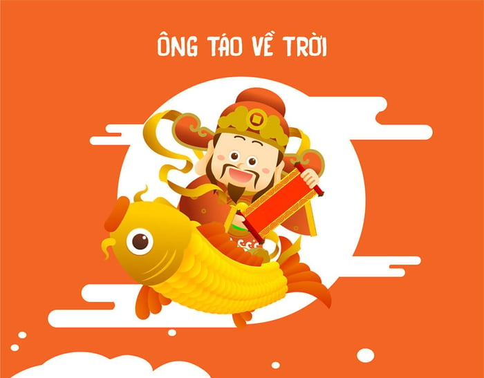 Tết ông Công ông Táo