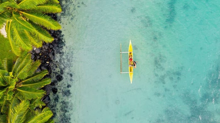 Samoa, vẻ đẹp hoang dã của quà tặng từ thiên nhiên