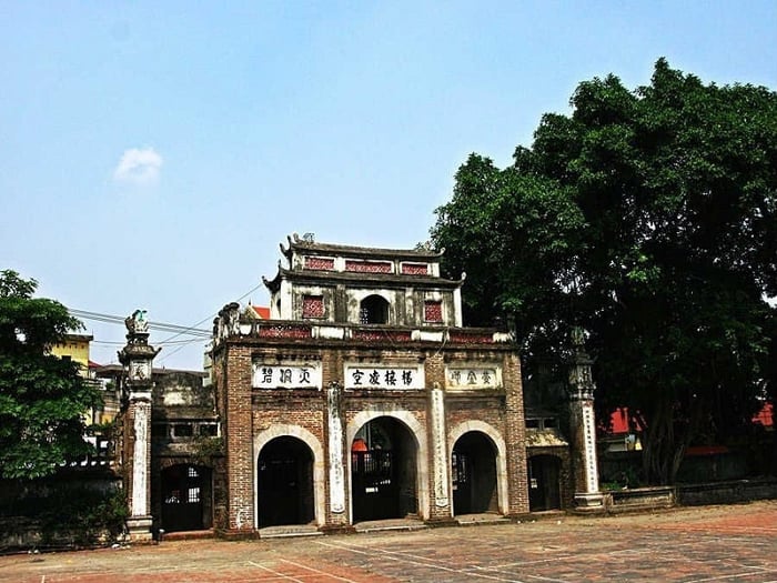 Chùa ở Hà Nội