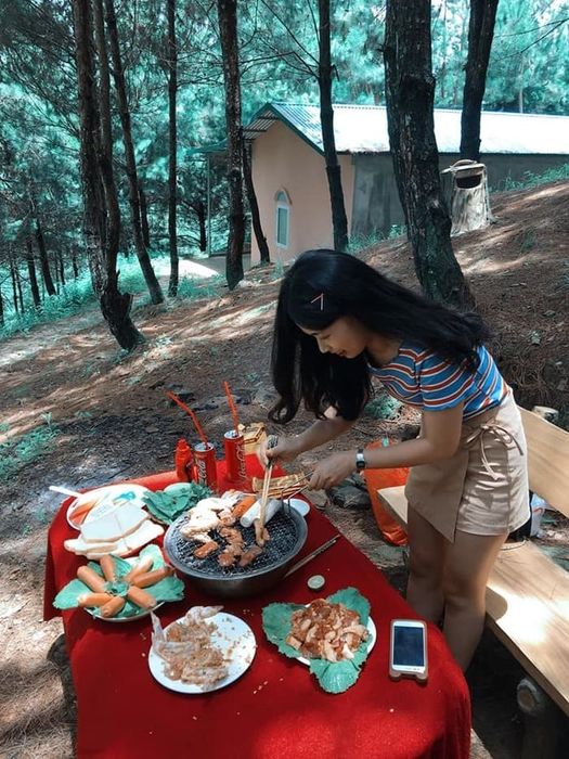 Khám phá đường đi thú vị đến đèo Pha Đin