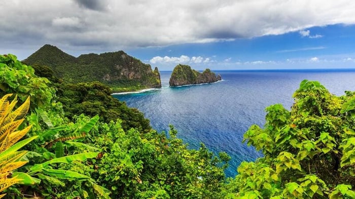 Samoa, vẻ đẹp hoang dã của tặng phẩm thiên nhiên 3