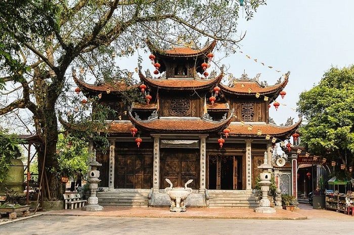 Chấm dứt hành trình tâm linh tại chùa Lạng Sơn