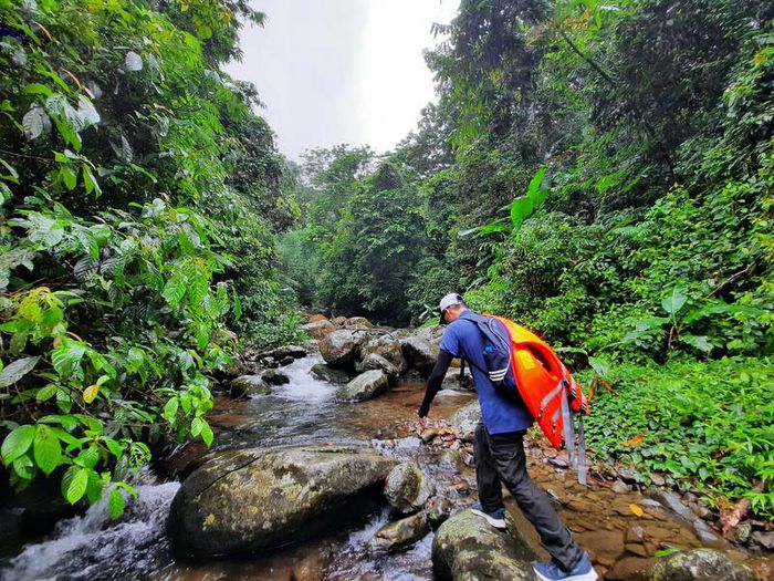 Khám phá suối Cửa Tử và trải nghiệm hành trình trekking thú vị 5