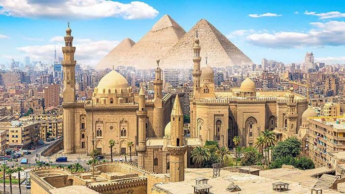 Đánh giá về Cairo và hành trình khám phá những điểm đến hấp dẫn 2