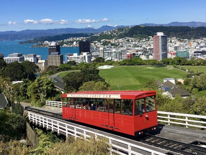 Du lịch New Zealand, một vùng đất thần thoại yên bình