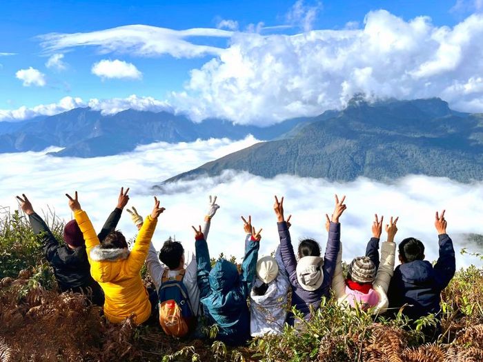 12 Điểm trekking tuyệt vời tại Việt Nam 3