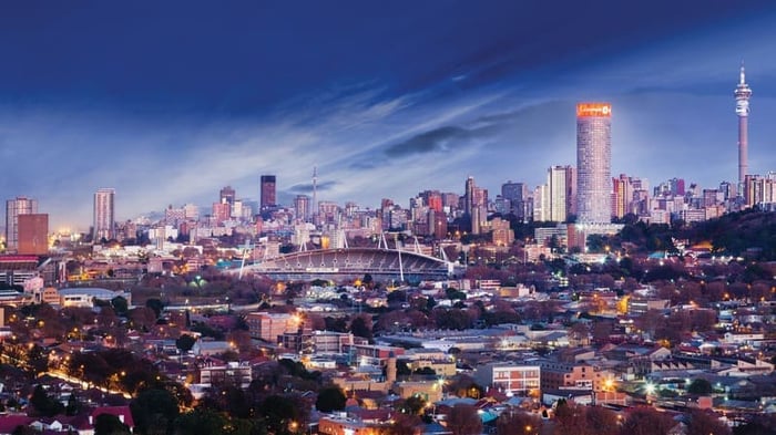 Johannesburg - Trung tâm trải nghiệm đặc sắc tại Nam Phi 2