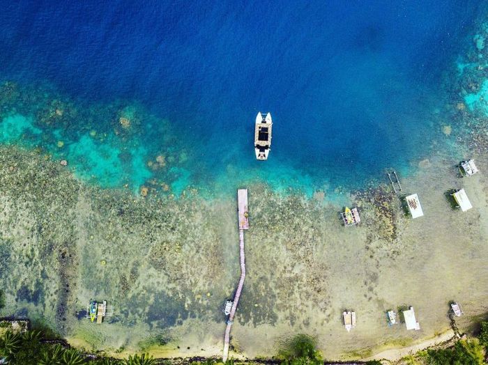 Bora Bora, viên ngọc quý giữa biển khơi xa Nam Thái Bình Dương