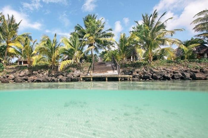 Samoa, vẻ đẹp hoang dã của quà tặng từ thiên nhiên