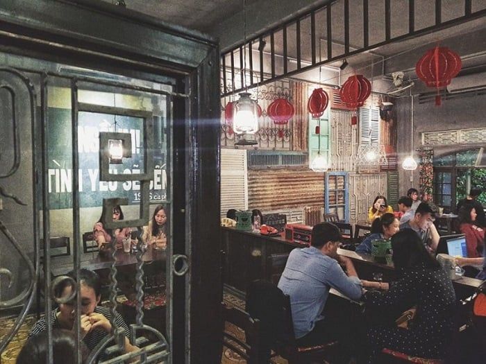 Các quán cafe đẹp ở Huế