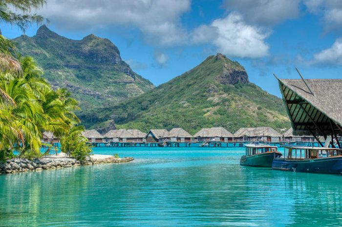 Tahiti - Nữ hoàng Thái Bình Dương và những trải nghiệm thú vị.