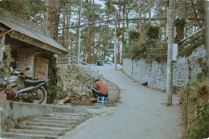 Tìm lại chút an yên đã vô tình bị bỏ quên tại Tiệm May Kỷ Niệm