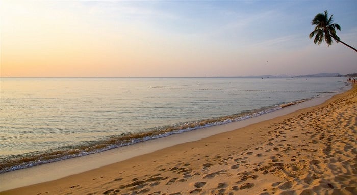 Bãi Bà Kèo - Kỳ quan thiên nhiên