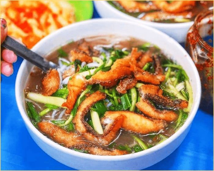 Ăn tối ở Hà Nội