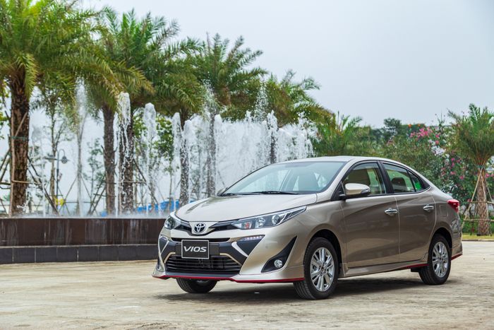 Toyota Việt Nam bán ra hơn 72.000 xe trong năm 2020 toyota-vios-1.JPG