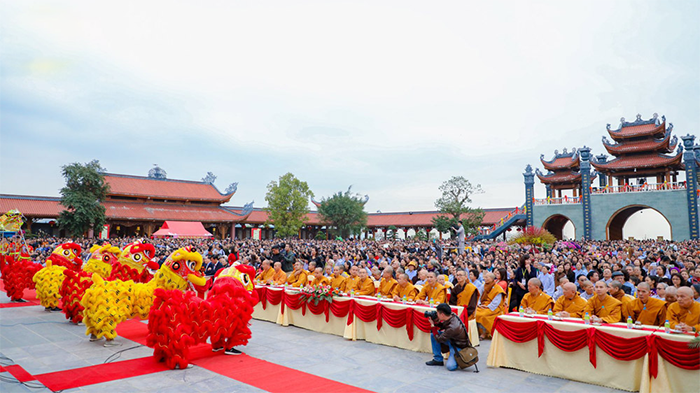 lễ hội ở Quảng Ninh