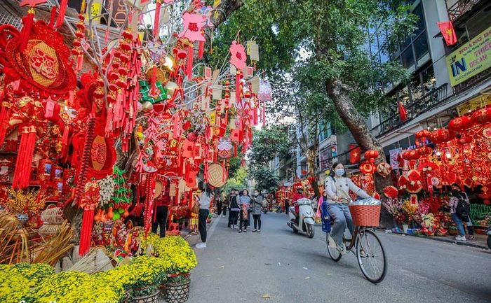 Gợi ý cho chuyến du lịch xuyên Tết Giáp Thìn trong và ngoài nước 2