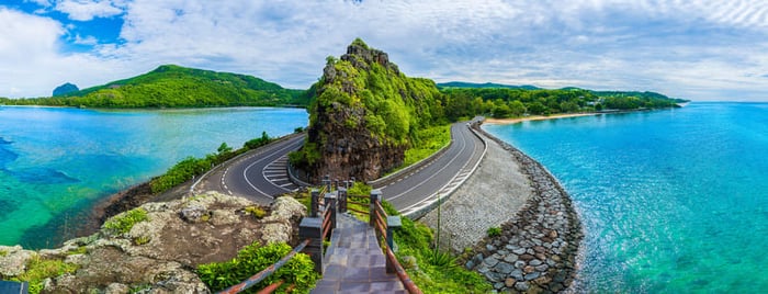 Khám phá hành trình du lịch Mauritius: viên ngọc xanh giữa lục địa đen 4