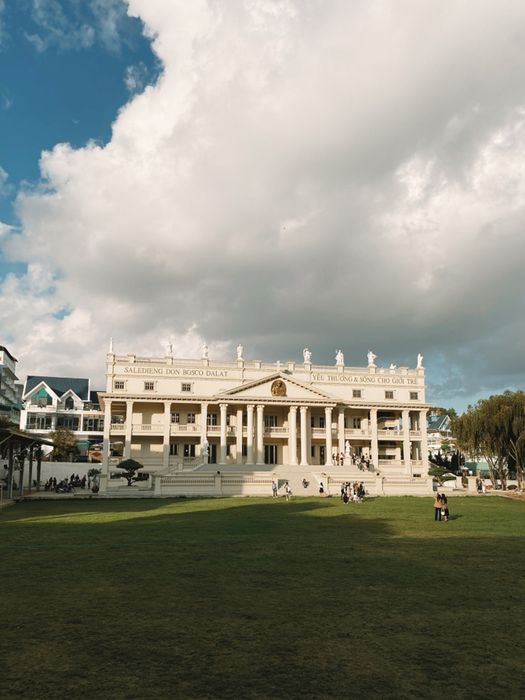 Khám phá không gian thơ mộng của Nhà mục vụ Don Bosco Đà Lạt