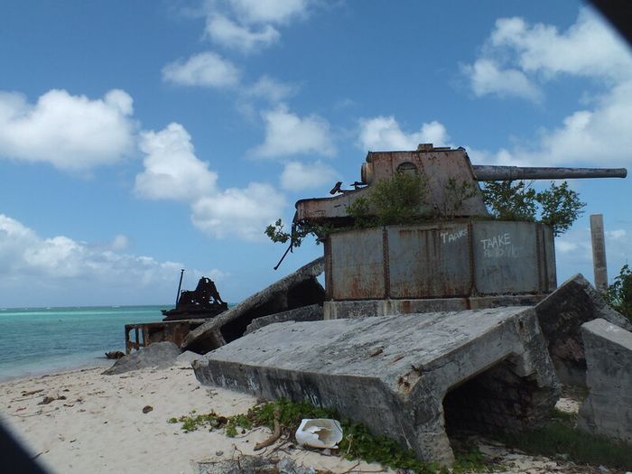 Kiribati nơi hoang sơ bên bờ biển Thái Bình Dương 9