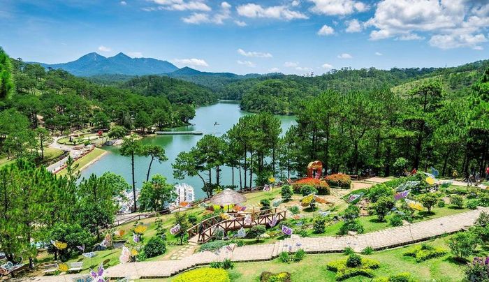Chuyến đi Đà Lạt vào tháng Mười Hai sẽ để lại trong bạn những kỷ niệm khó quên.