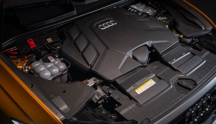 Audi Q8 sẽ đến tay khách hàng Việt trước Tết. (ảnh: audi-q8-07.jpg)